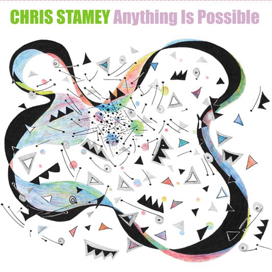 STAMEY, CHRIS - ANYTHING IS POSSIBLE - CD