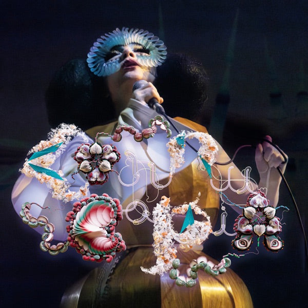 BJORK - CORNUCOPIA : LIVE (3LP SET) - LP