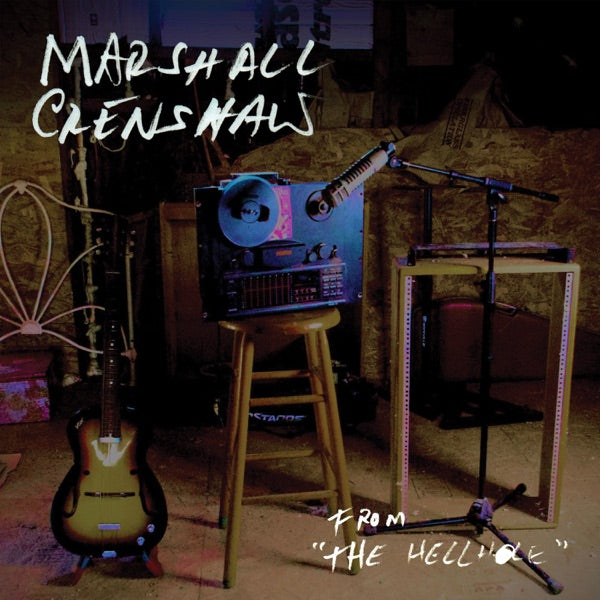 CRENSHAW, MARSHALL - FROM THE HELLHOLE - CD