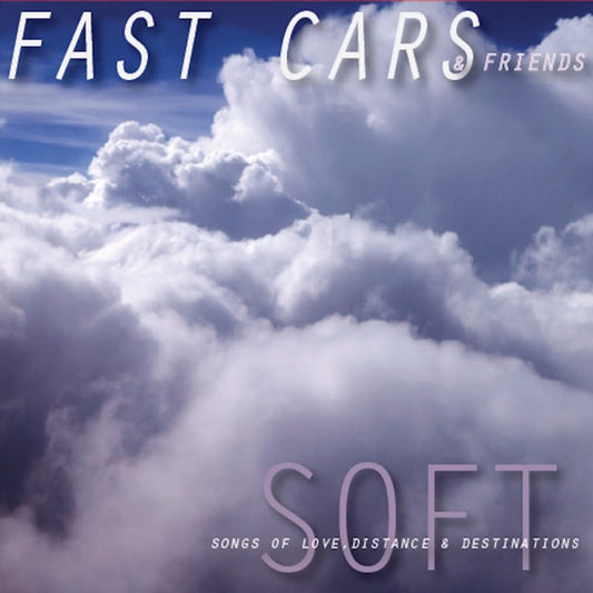 FAST CARS - SOFT - CD
