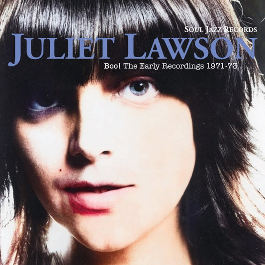 LAWSON, JULIET - BOO! EARLY RECORDINGS 1971-73 + 7" - LP