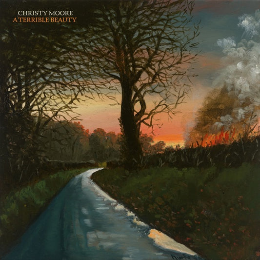 MOORE, CHRISTY - A TERRIBLE BEAUTY - CD