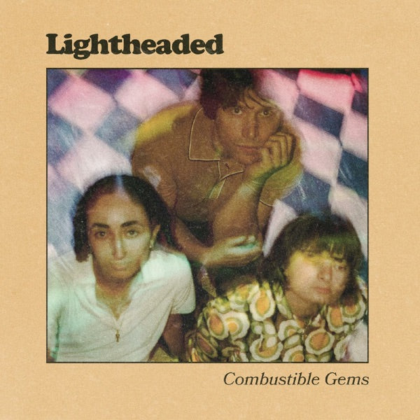 LIGHTHEADED - COMBUSTIBLE GEMS - CD