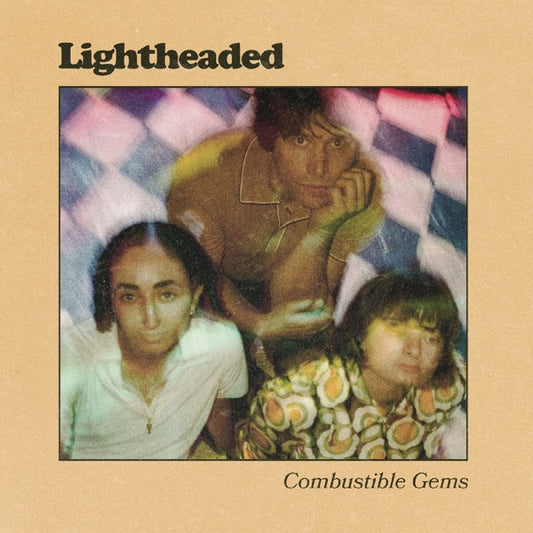 LIGHTHEADED - COMBUSTIBLE GEMS - CD