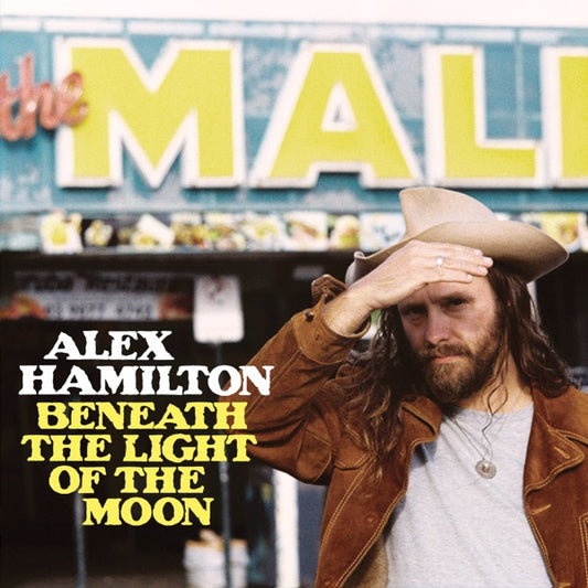 HAMILTON, ALEX - TROUBLE IN PARADISE - LP