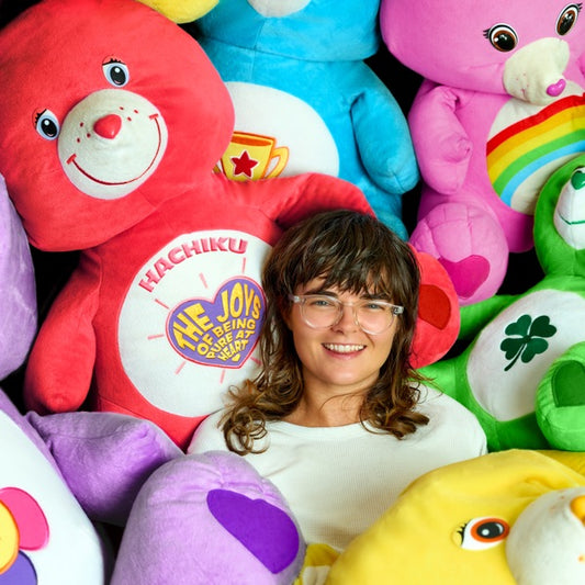 HACHIKU - JOYS OF BEING PURE AT HEART : RAINBOW - LP