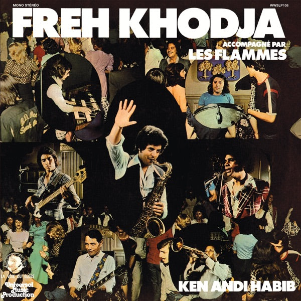 KHODJA, FREH - KEN ANDI HABIB : 2025 REMASTER - LP