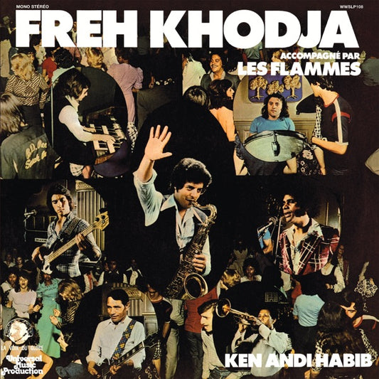 KHODJA, FREH - KEN ANDI HABIB : 2025 REMASTER - LP