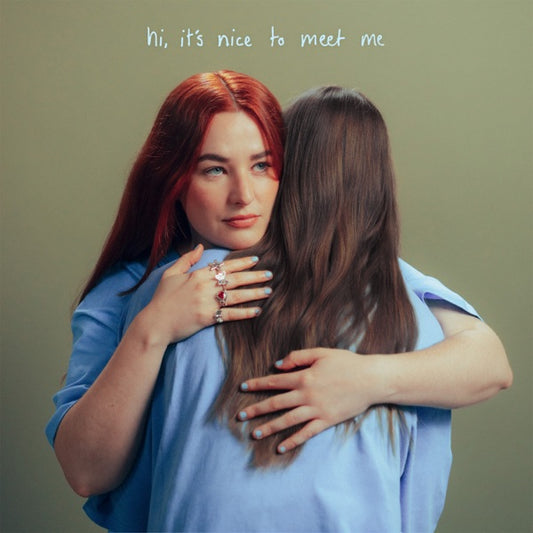 WRAY, MIA - HI IT'S NICE TO MEET ME - CD