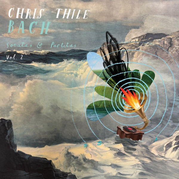 THILE, CHRIS - BACH : SONATAS & PARTITAS (VOLUME TWO) - CD