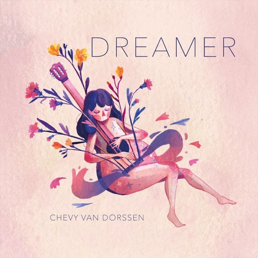 VAN DORSSEN, CHEVY - DREAMER (EP) - CD