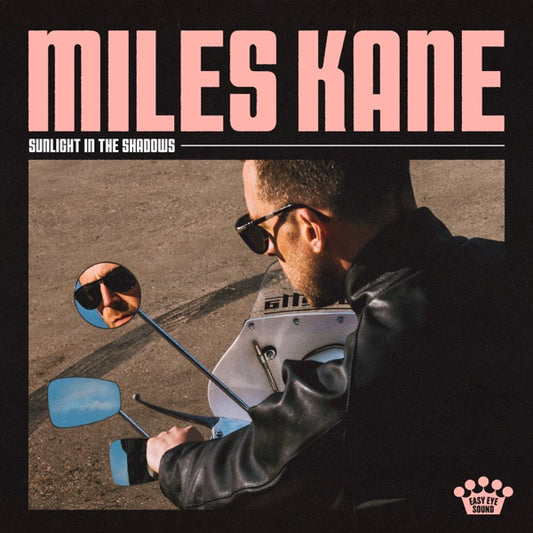 KANE, MILES - SUNLIGHT IN THE SHADOWS - CD