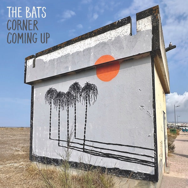 BATS - CORNER COMING UP - CD