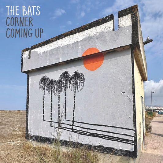 BATS - CORNER COMING UP - CD