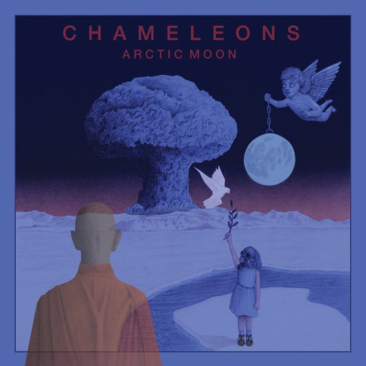 CHAMELEONS - ARCTIC MOON - CD