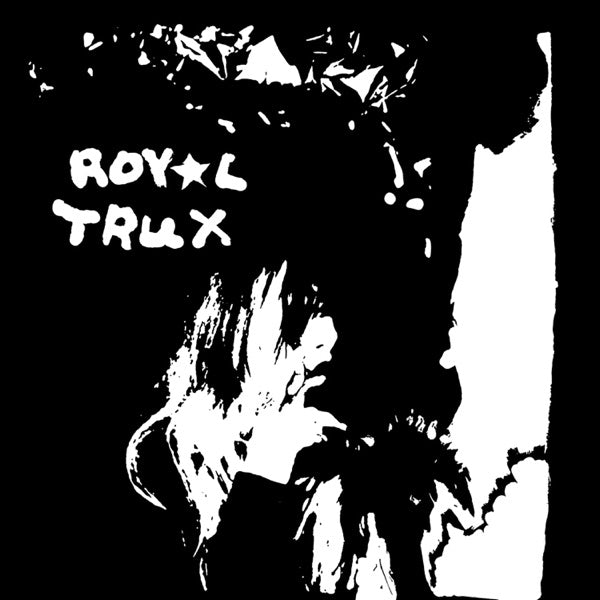 ROYAL TRUX - TWIN INFINITIVES : SILVER VINYL (2LP) - LP