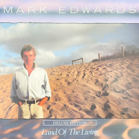 EDWARDS, MARK - LAND OF THE LIVING : 2CD EXPANDED - CD