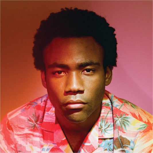 CHILDISH GAMBINO - BECAUSE THE INTERNET - CD