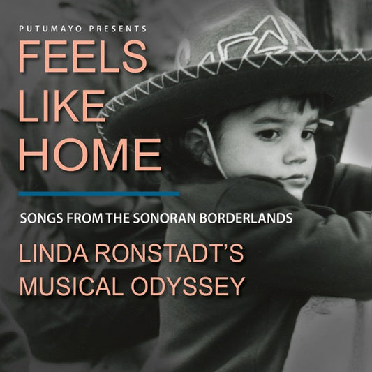 RONSTADT, LINDA / VARIOUS - FEELS LIKE HOME - CD