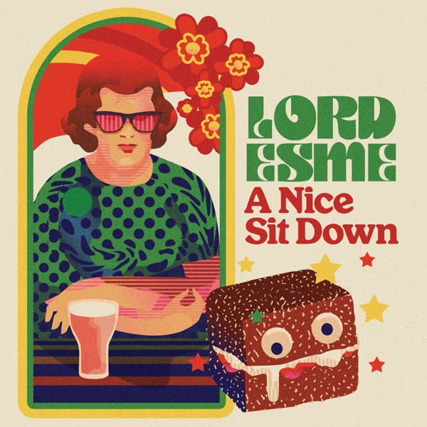 LORD ESME - A NICE SIT DOWN - LP