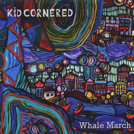 KID CORNERED - WHALE MARCH - CD