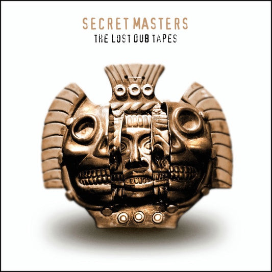 SECRET MASTERS - LOST DUB TAPES - CD