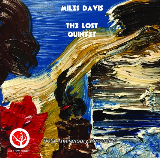 DAVIS, MILES - LOST QUINTET (1969) - CD