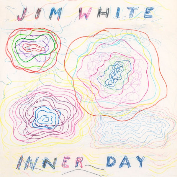 WHITE, JIM - INNER DAY - CD