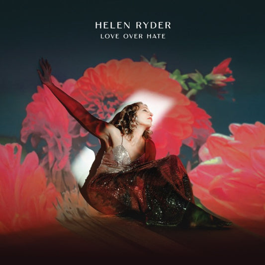 RYDER, HELEN - LOVE OVER HATE - LP