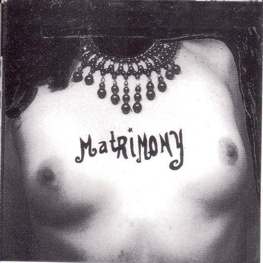MATRIMONY - KITTY FINGER - CD