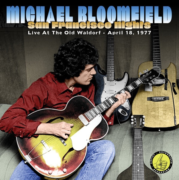 BLOOMFIELD, MIKE - SAN FRANCISCO NIGHTS - CD
