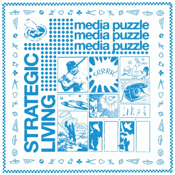 MEDIA PUZZLE - STRATEGIC LIVING/A BRIEF HISTORY OF PLAN - LP