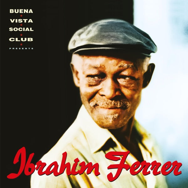 FERRER, IBRAHIM - BUENA VISTA SOCIAL CLUB PRESENTS - CD