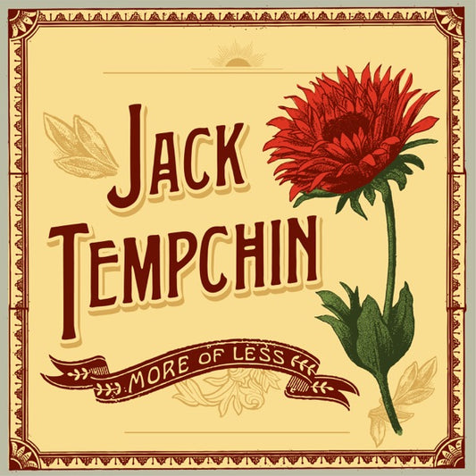 TEMPCHIN, JACK - MORE OF LESS - CD