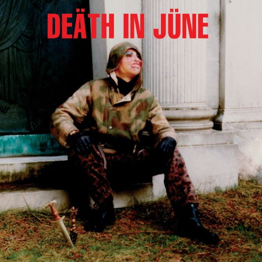 DEATH IN JUNE - WORLD THAT SUMMER EXTRAS EP : 20TH ANNIV - CD