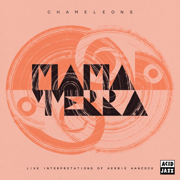 MAMA TERRA - CHAMELEONS : LIVE INTERPRETATIONS OF ... - CD