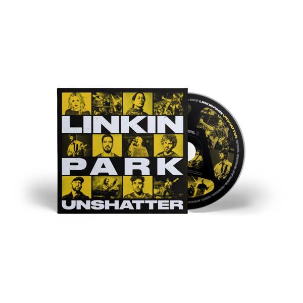 LINKIN PARK - UNSHATTER : LIVE IN SAO PAULO (2CD) - CD
