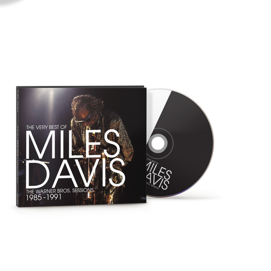 DAVIS, MILES - VERY BEST OF ... : WARNER BROS (2026) - CD
