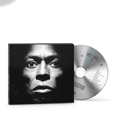 DAVIS, MILES - TUTU : 2026 REISSUE (SOFT PACK) - CD