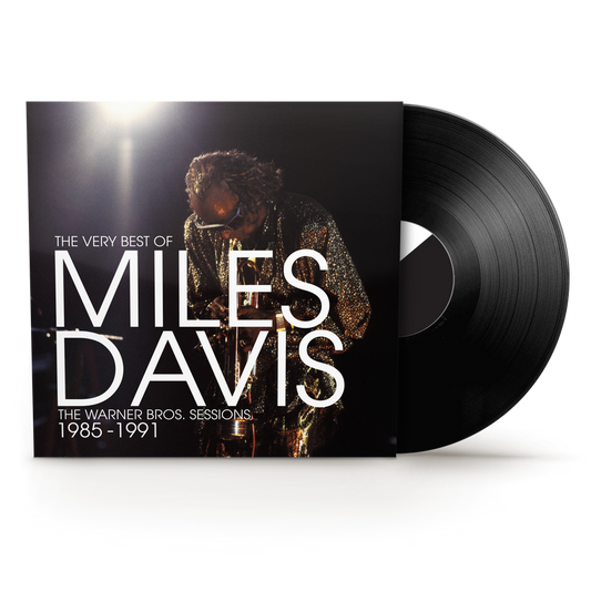 DAVIS, MILES - VERY BEST OF ... : WARNER BROS (2LP) - LP