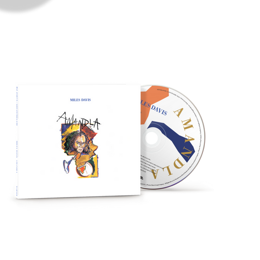 DAVIS, MILES - AMANDLA : 2026 REISSUE (SOFT PACK) - CD