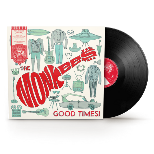 MONKEES - GOOD TIMES! : 180-GRAM (RHINO RESERVE) - LP