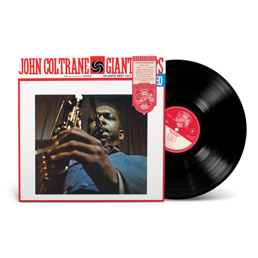 COLTRANE, JOHN - GIANT STEPS : 180-GRAM (RHINO RESERVE) - LP