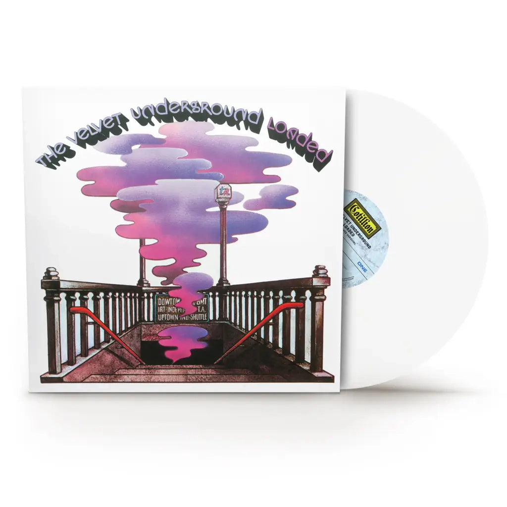 VELVET UNDERGROUND - LOADED : ALTERNATE VERSION (CLEAR) - LP