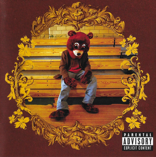 WEST, KANYE - COLLEGE DROPOUT - CD