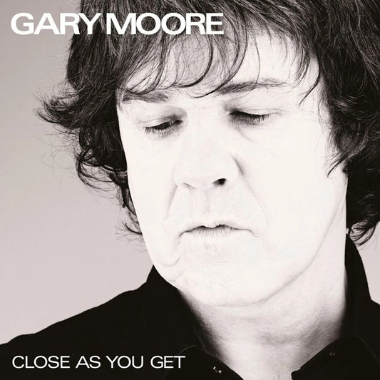 MOORE, GARY - CLOSE AS YOU GET : 2026 REISSUE - CD