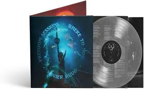 RUDD, XAVIER - FREEDOM SESSIONS / WHERE TO NOW : CLEAR - LP