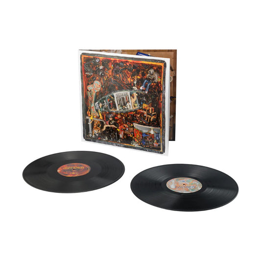 SWEATSHIRT, EARL / MIKE / SURF GANG - POMPEII // UTILITY : BLACK 2LP SET - LP