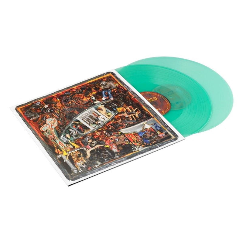 SWEATSHIRT, EARL / MIKE / SURF GANG - POMPEII // UTILITY : GUMBY 2LP SET - LP