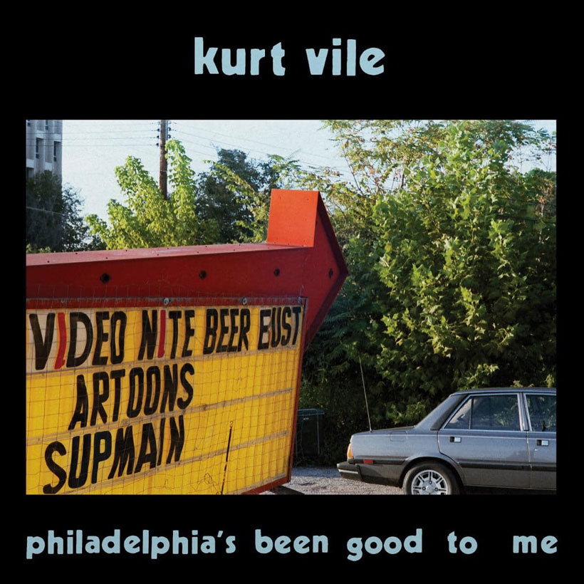 VILE, KURT - PHILADELPHIA'S BEEN GOOD TO ME - CD